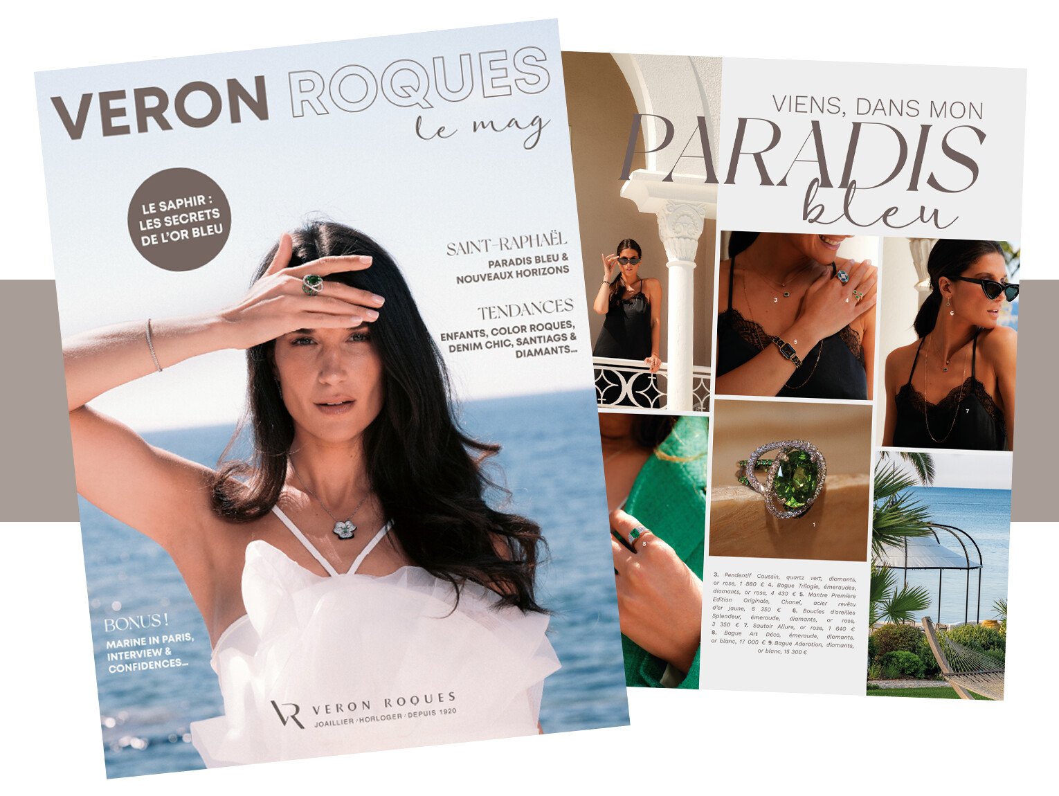 Le Magazine Veron Roques Le Magazine Veron Roques